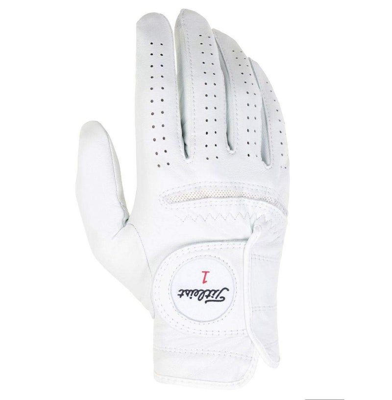 Titleist Perma-Soft Men's Regular Right Pearl, Medium - Image 1